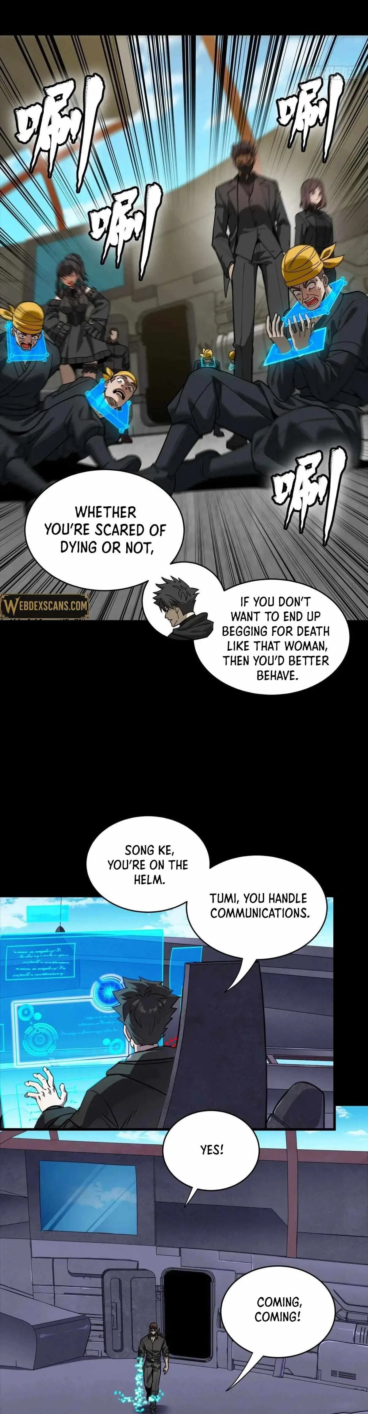 Legend of Star General Chapter 289 – Page 11