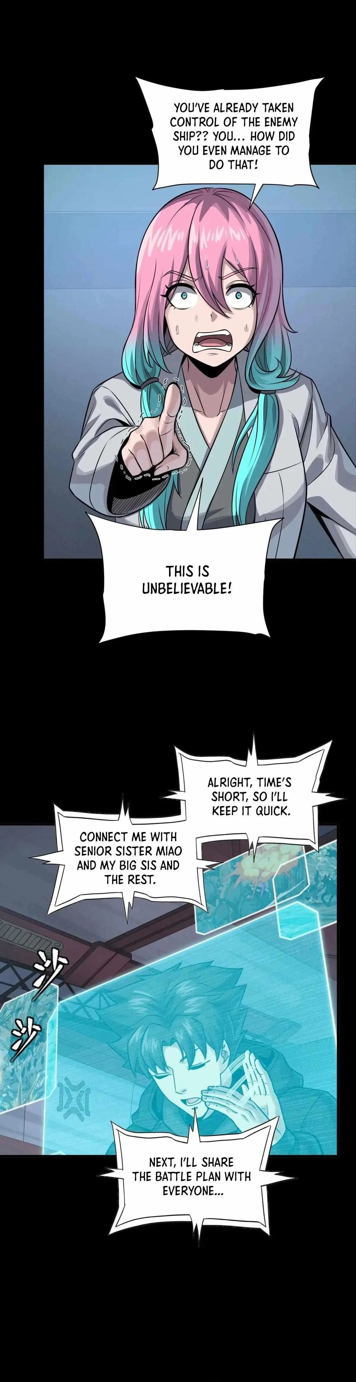 Legend of Star General Chapter 289 – Page 18