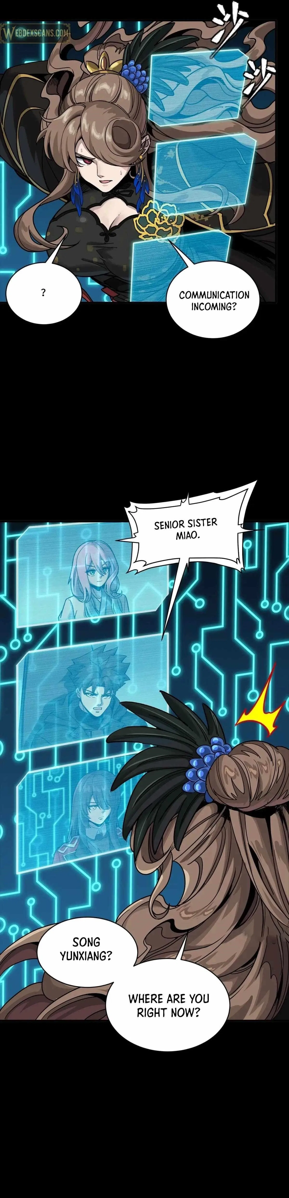 Legend of Star General Chapter 289 – Page 21