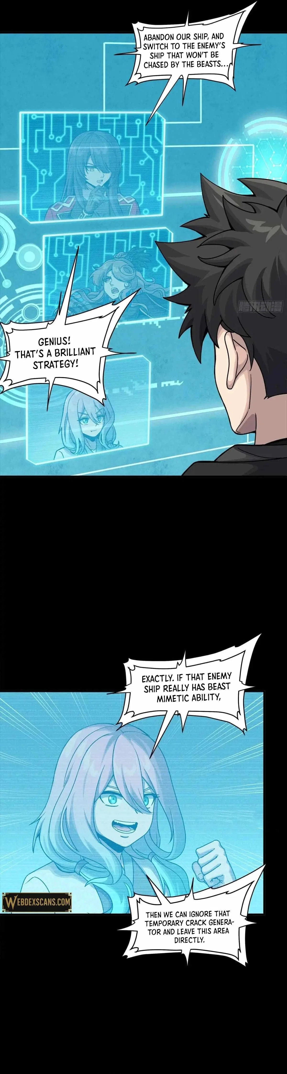 Legend of Star General Chapter 289 – Page 23