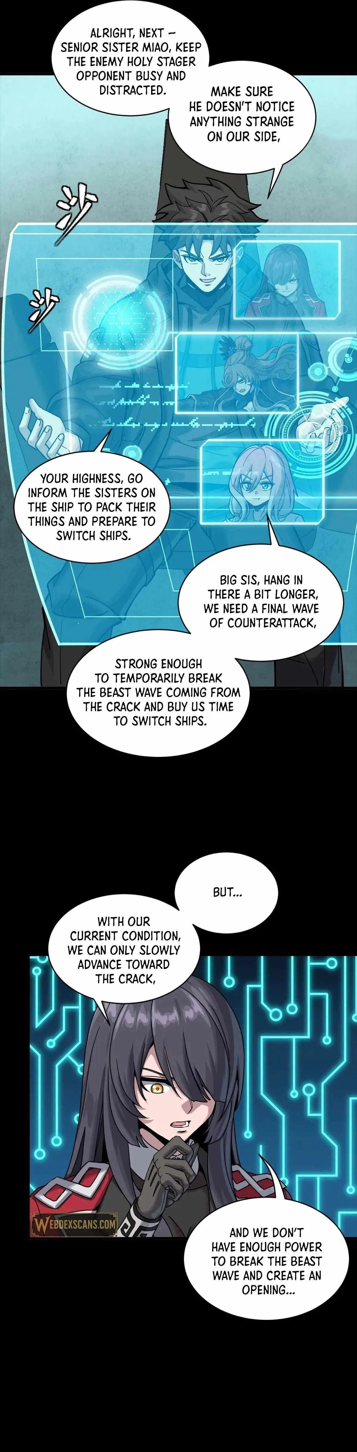 Legend of Star General Chapter 289 – Page 25