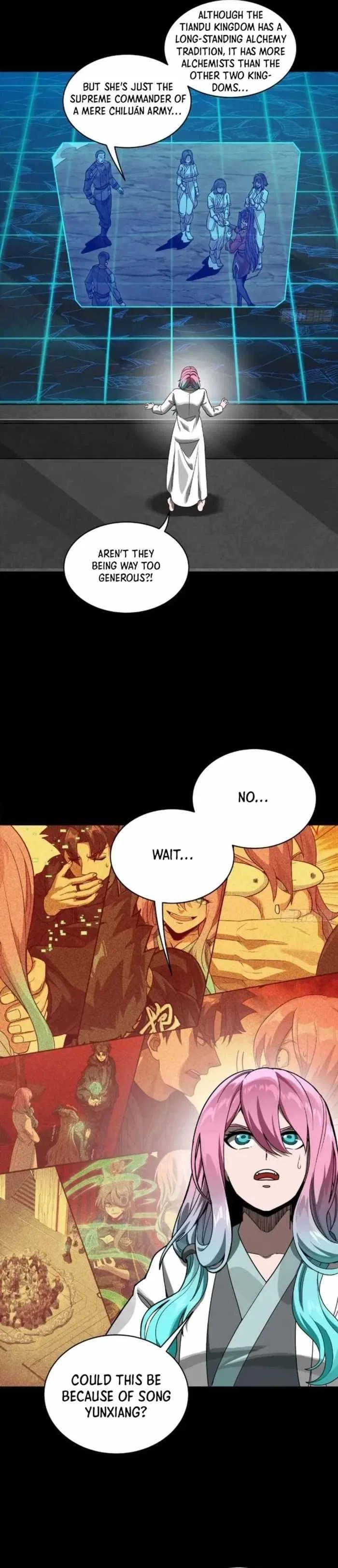 Legend of Star General Chapter 288 – Page 2