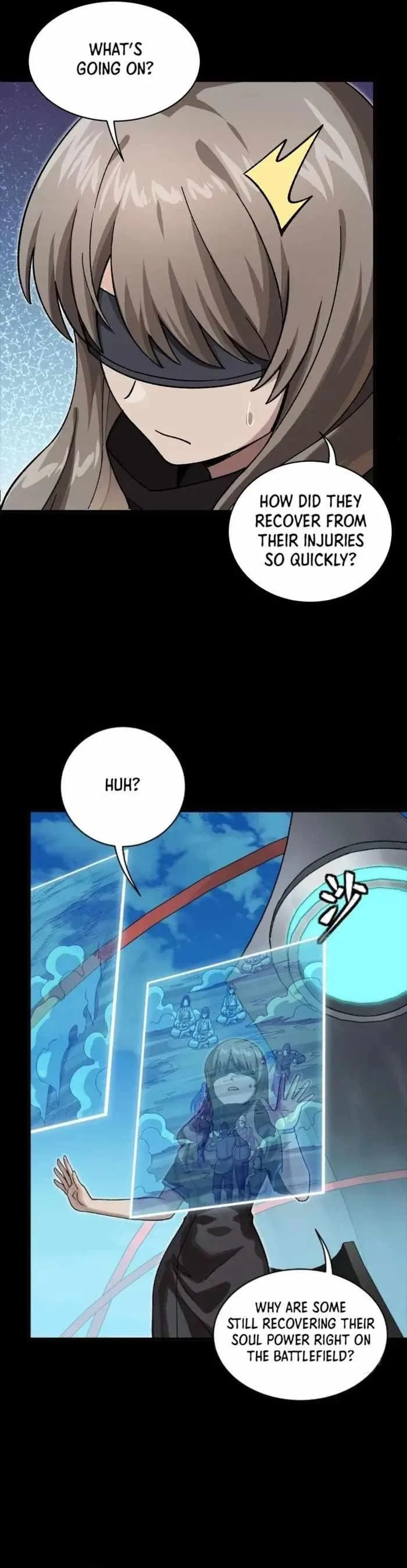 Legend of Star General Chapter 288 – Page 5