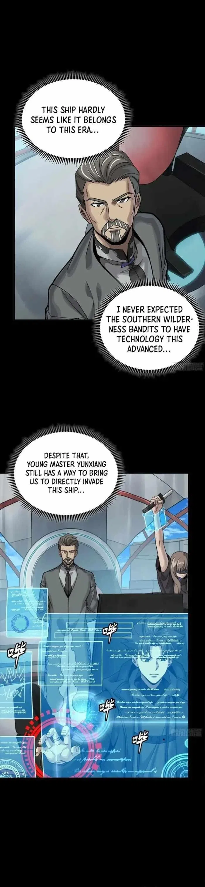 Legend of Star General Chapter 288 – Page 23