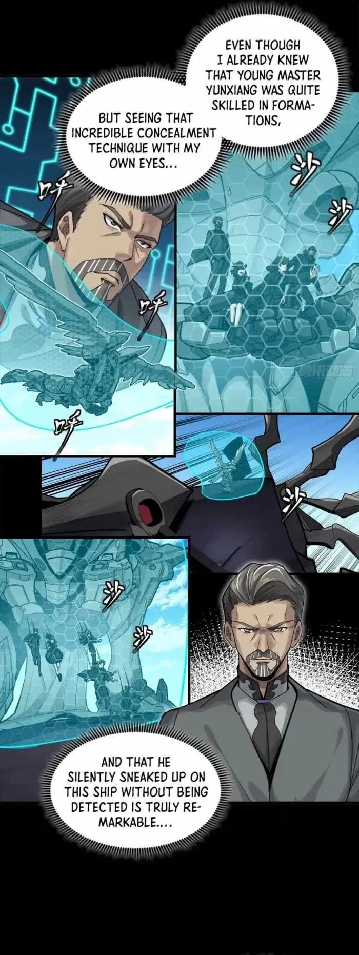 Legend of Star General Chapter 288 – Page 24