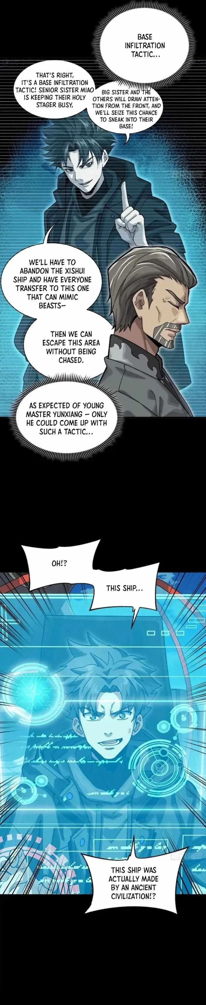 Legend of Star General Chapter 288 – Page 26