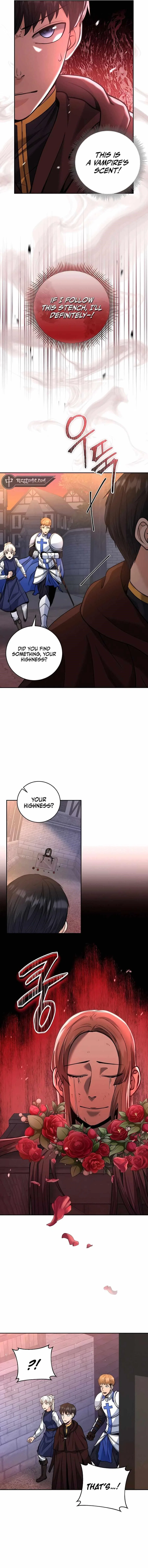 HOLY EMPEROR’S GRANDSON IS A NECROMANCER Chapter 21 – Page 2