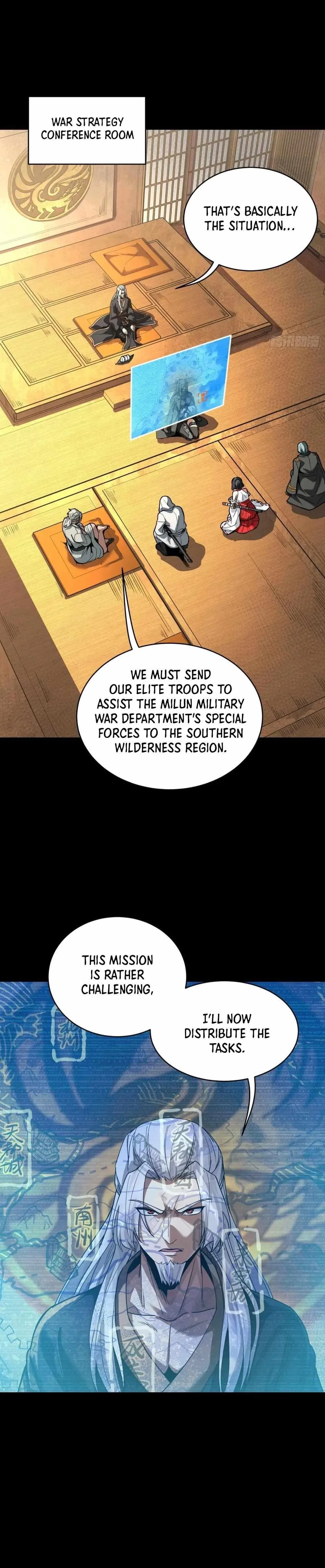 Legend of Star General Chapter 287 – Page 2