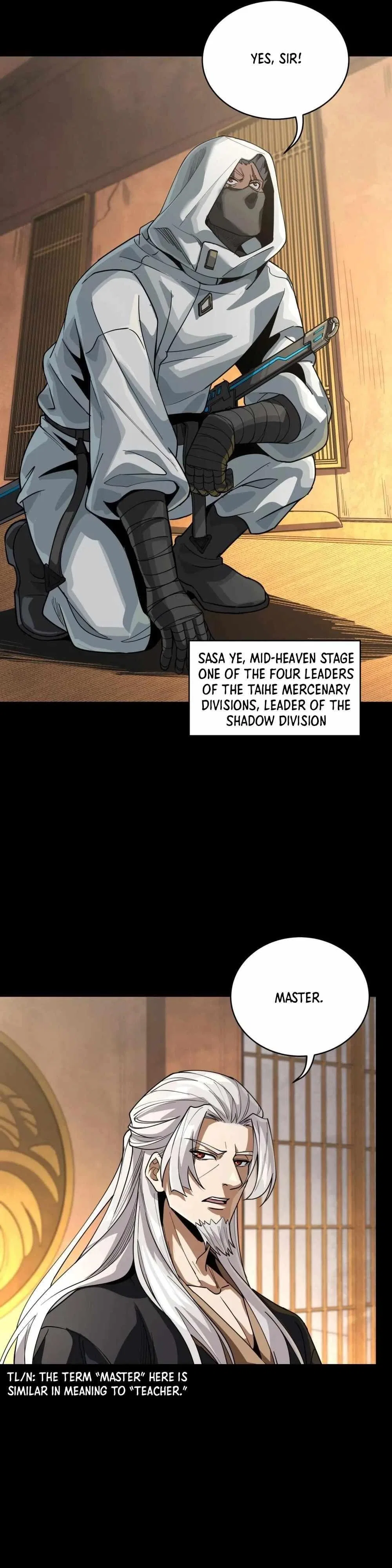 Legend of Star General Chapter 287 – Page 4
