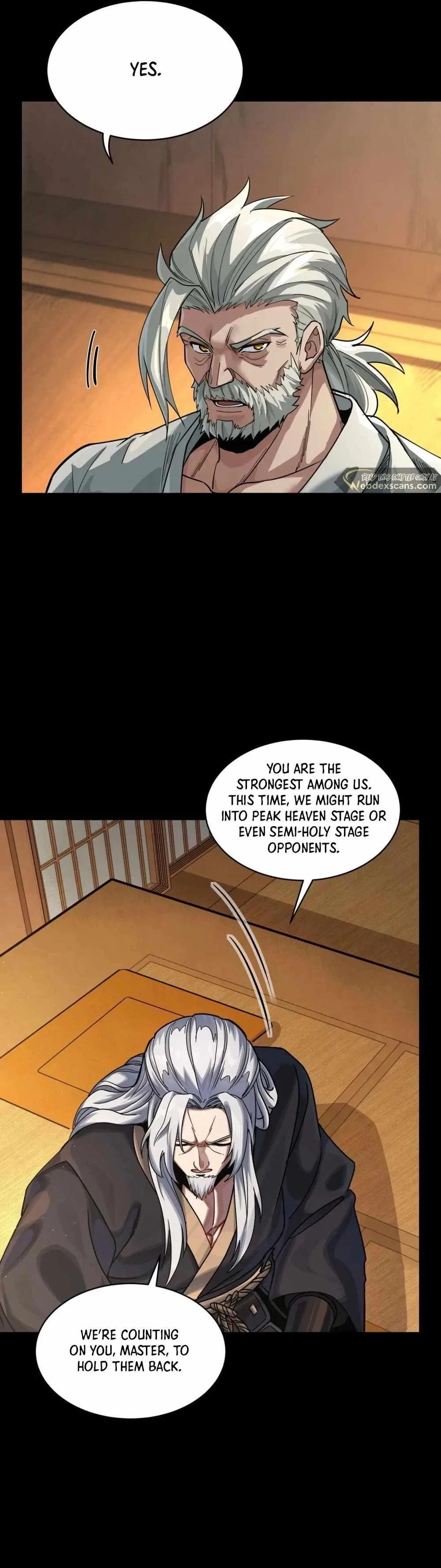 Legend of Star General Chapter 287 – Page 5