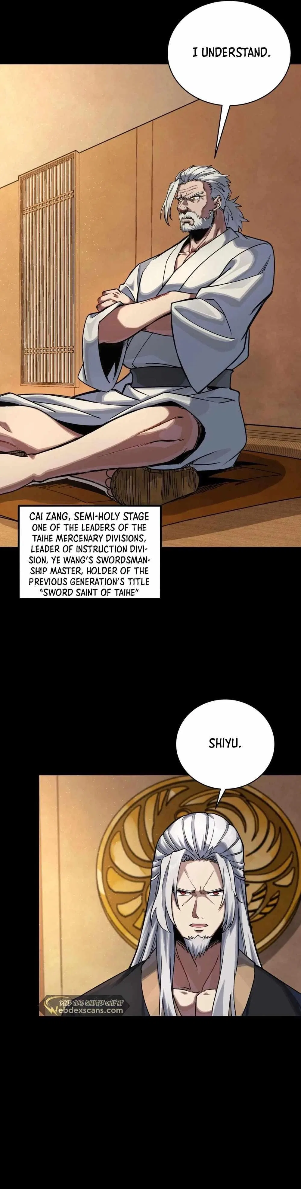 Legend of Star General Chapter 287 – Page 6