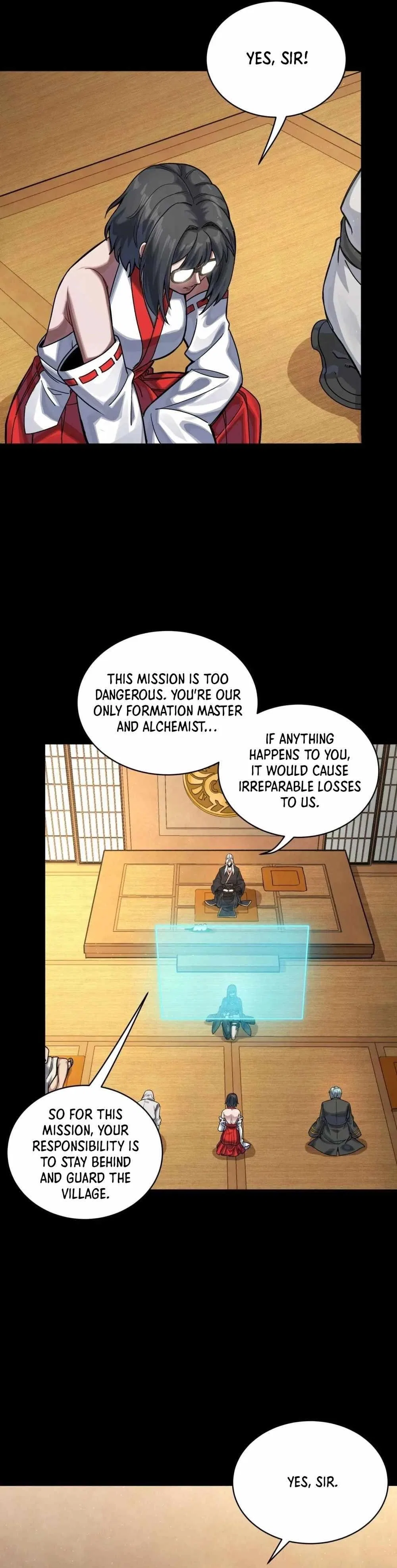 Legend of Star General Chapter 287 – Page 7