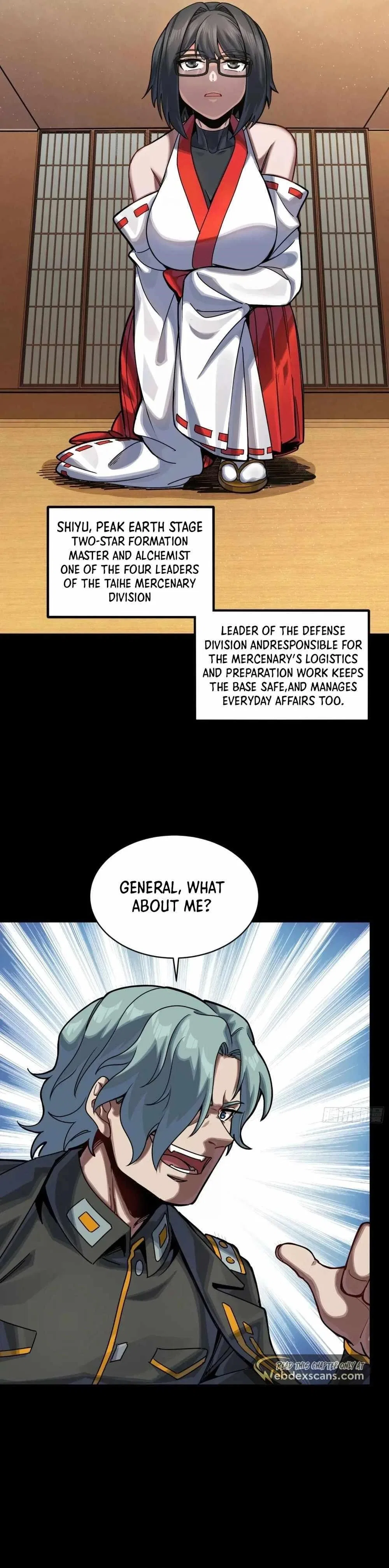 Legend of Star General Chapter 287 – Page 8