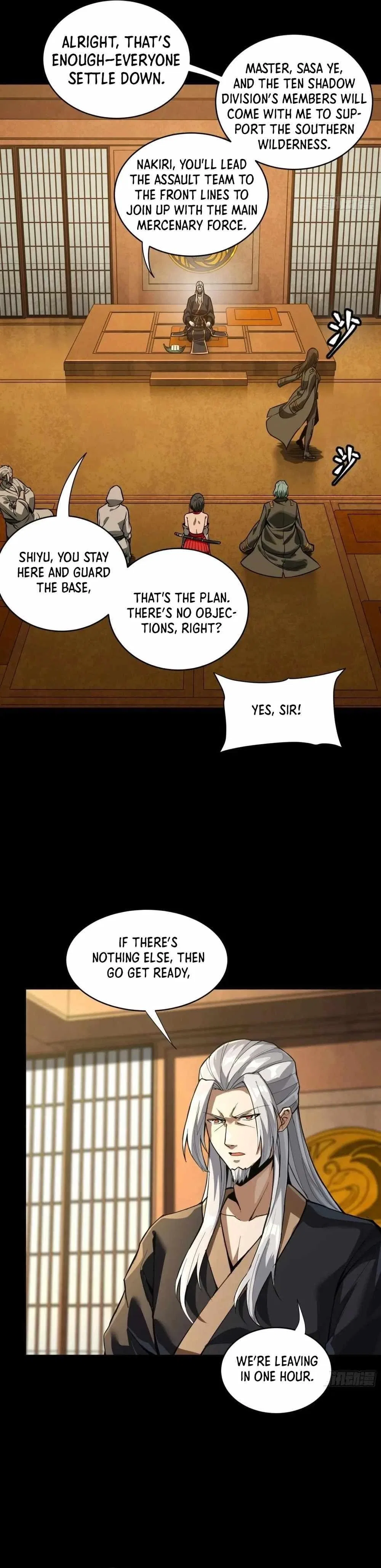 Legend of Star General Chapter 287 – Page 14