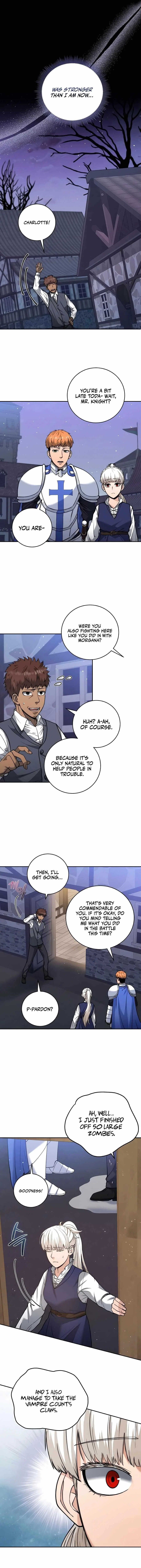 HOLY EMPEROR’S GRANDSON IS A NECROMANCER Chapter 20 – Page 5