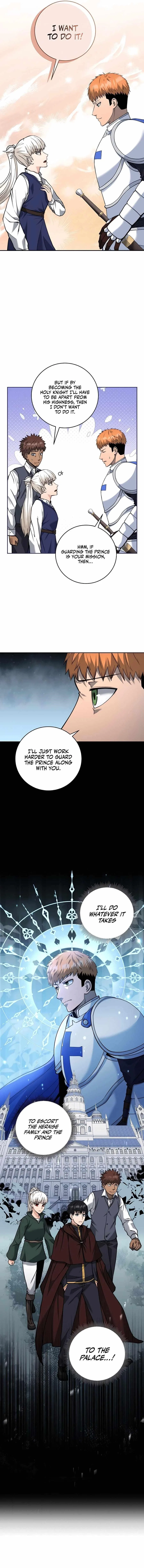 HOLY EMPEROR’S GRANDSON IS A NECROMANCER Chapter 20 – Page 10