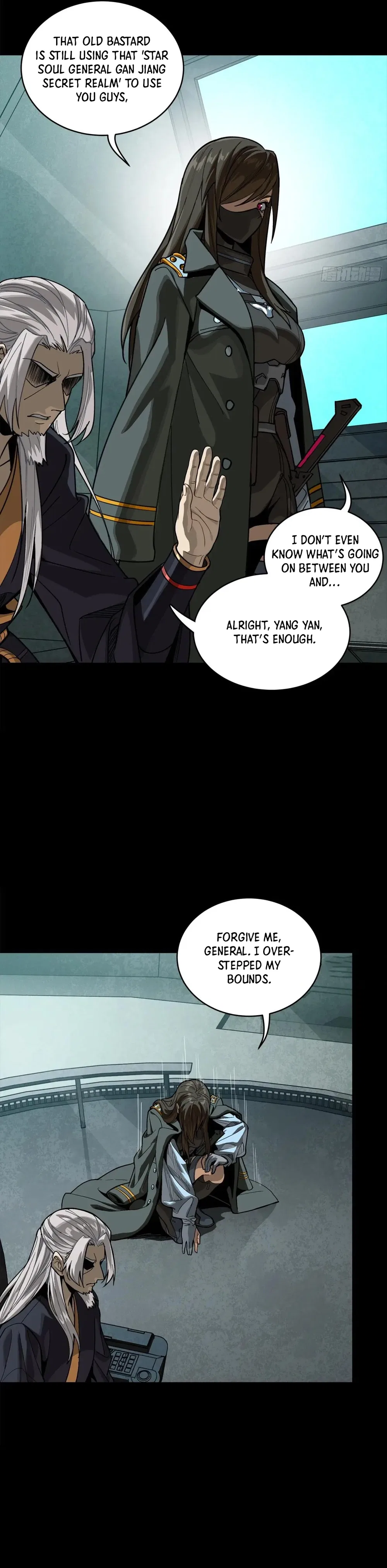 Legend of Star General Chapter 286 – Page 7