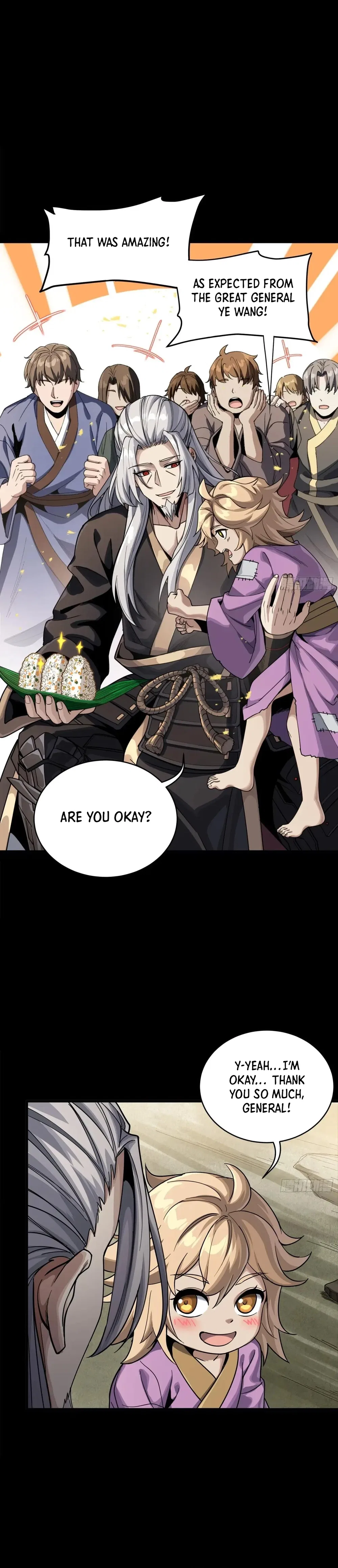 Legend of Star General Chapter 286 – Page 18