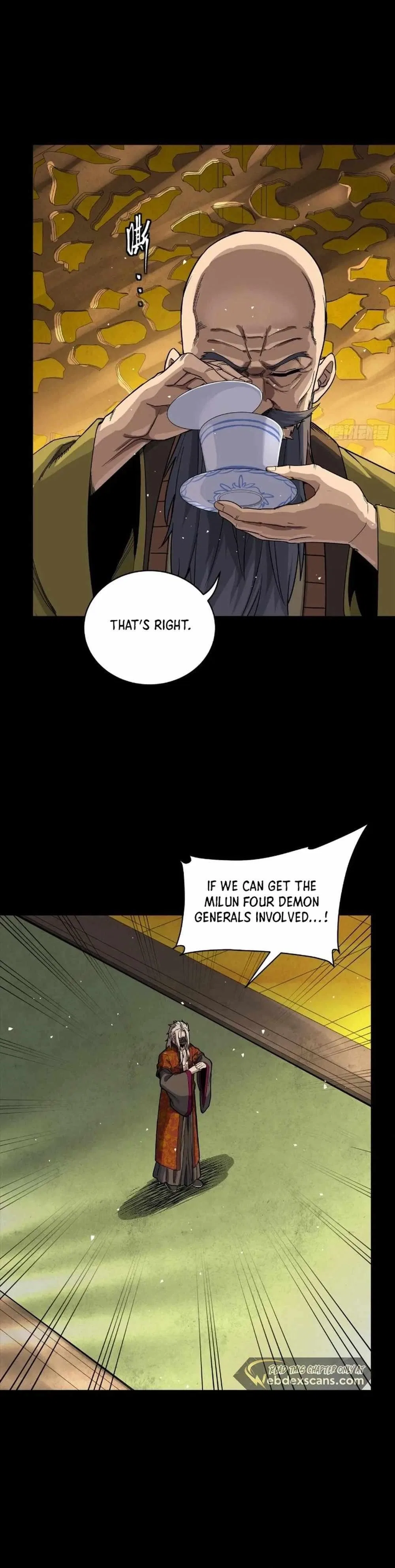 Legend of Star General Chapter 285 – Page 2