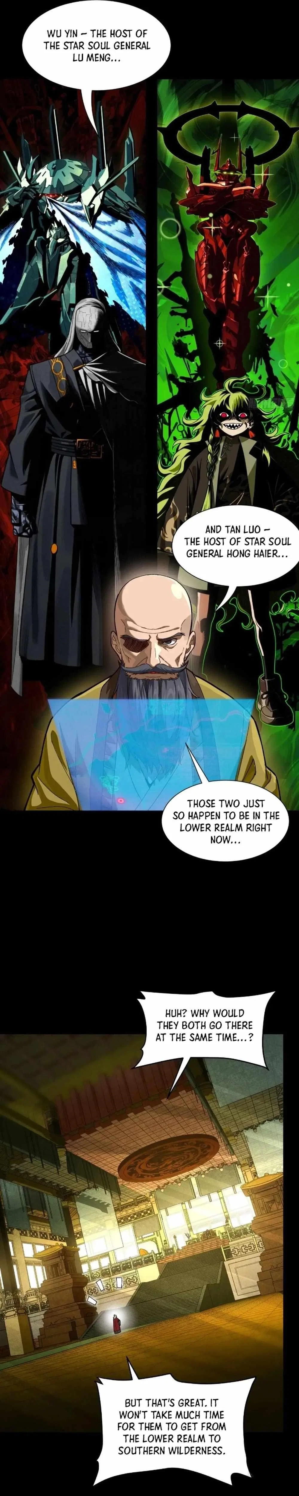 Legend of Star General Chapter 285 – Page 6