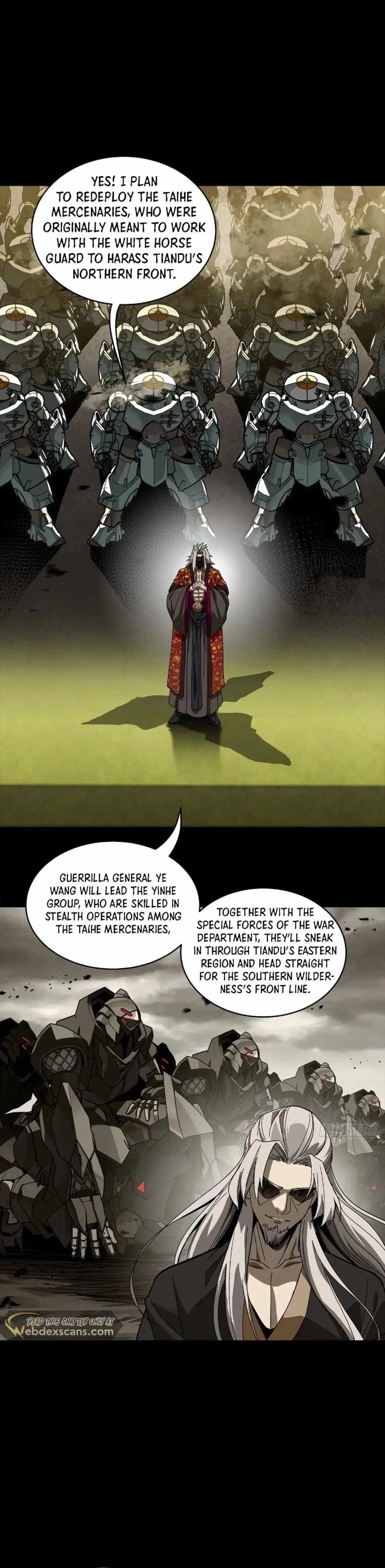 Legend of Star General Chapter 285 – Page 8