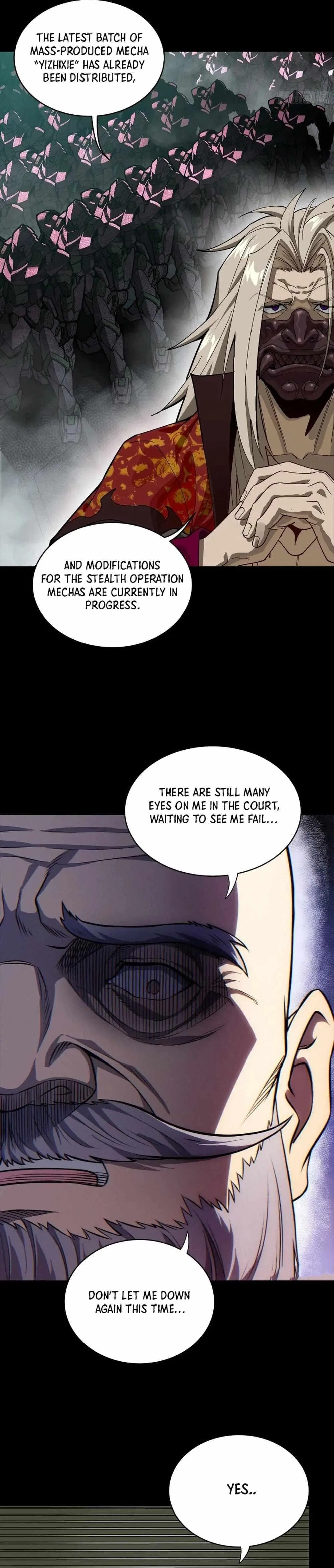 Legend of Star General Chapter 285 – Page 9