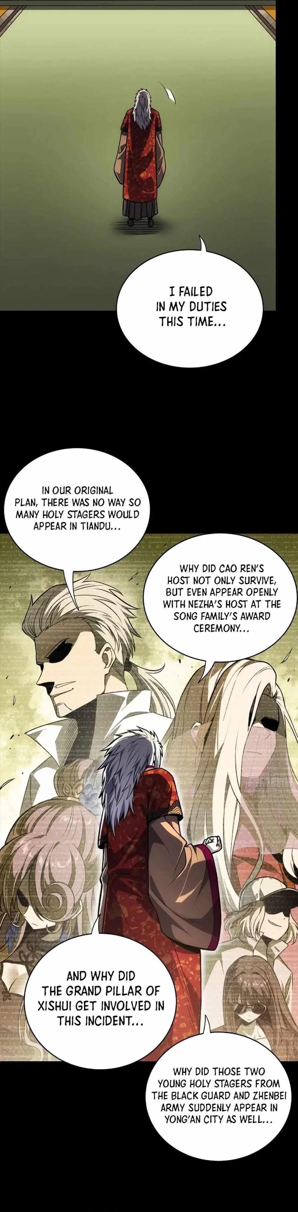 Legend of Star General Chapter 285 – Page 10