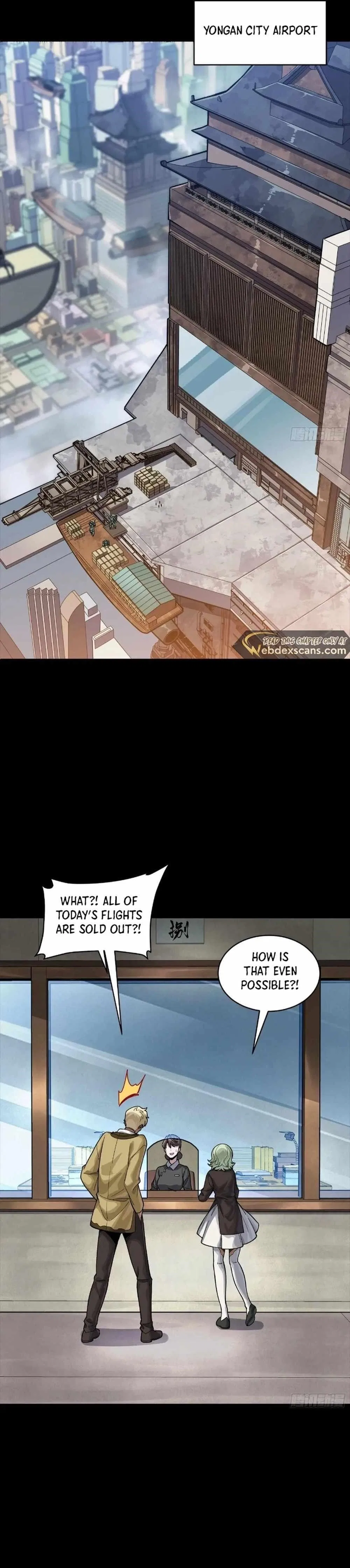 Legend of Star General Chapter 285 – Page 13