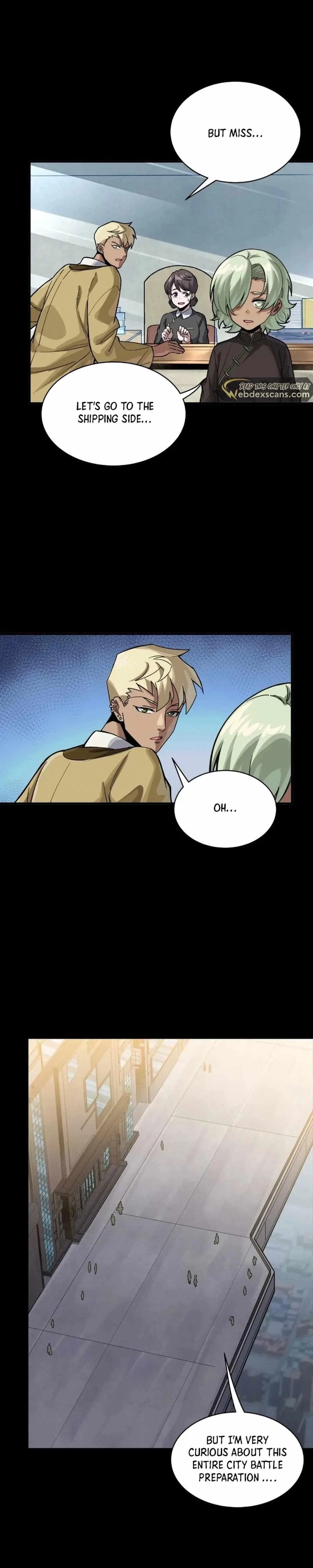 Legend of Star General Chapter 285 – Page 15