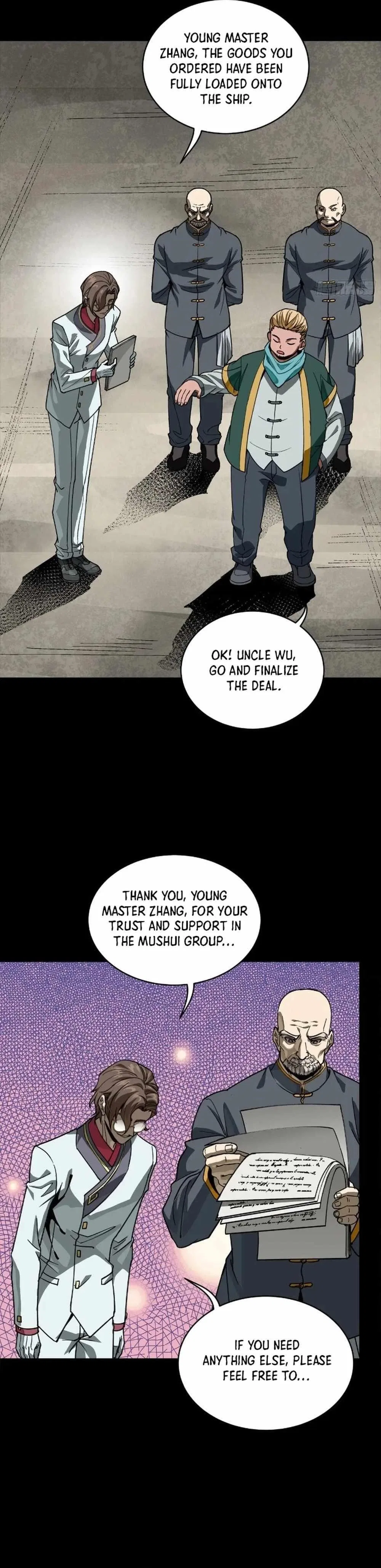 Legend of Star General Chapter 285 – Page 19