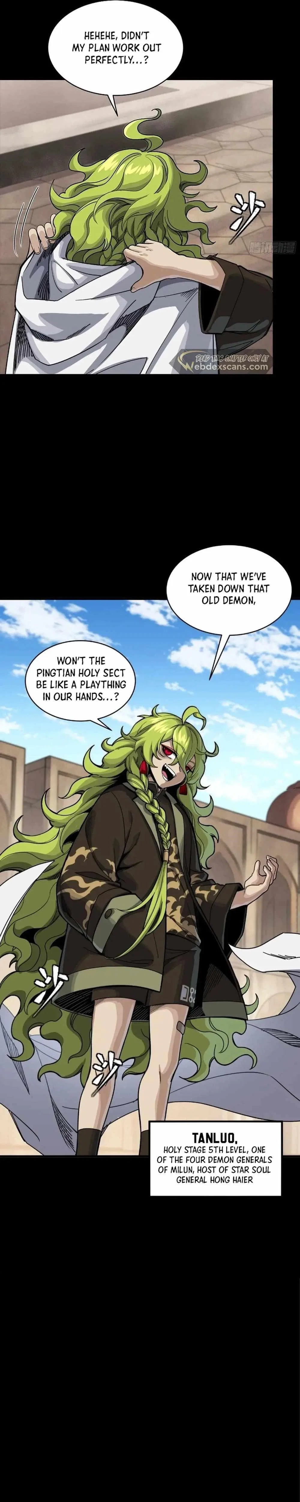 Legend of Star General Chapter 285 – Page 32