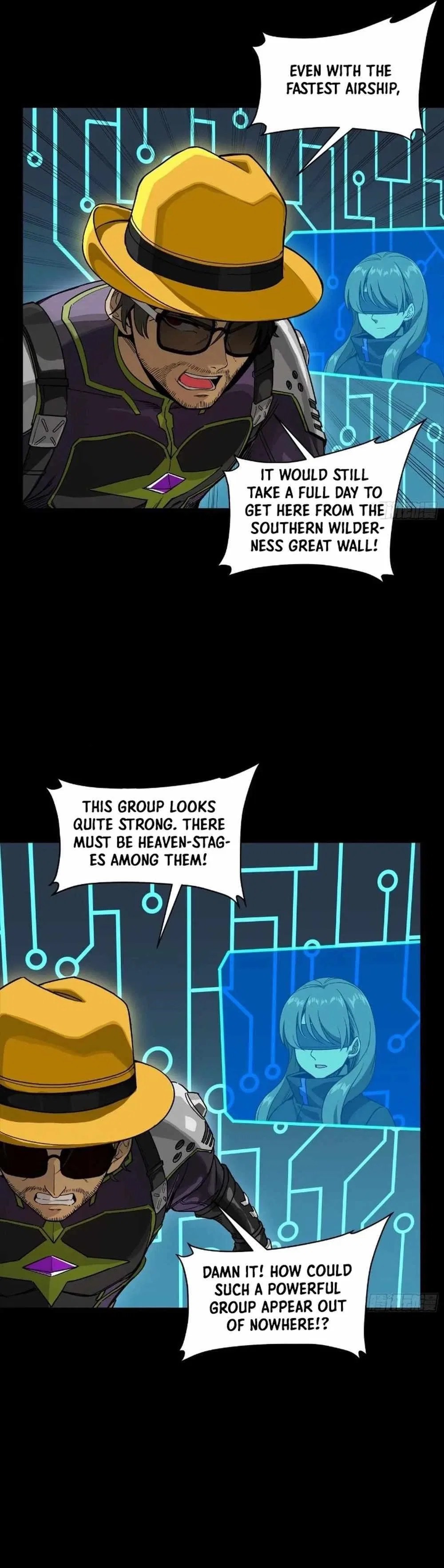 Legend of Star General Chapter 284 – Page 2