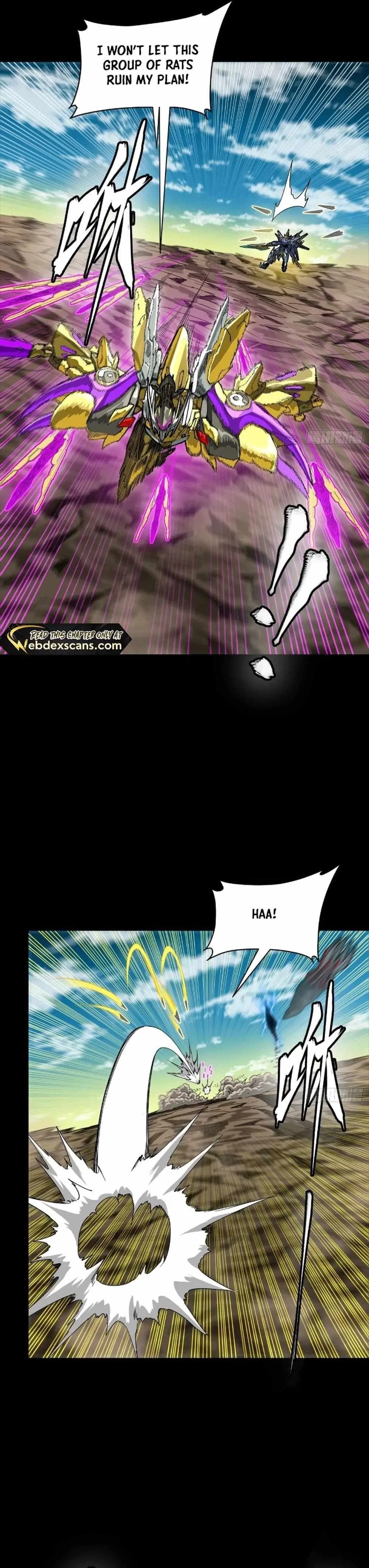 Legend of Star General Chapter 284 – Page 3