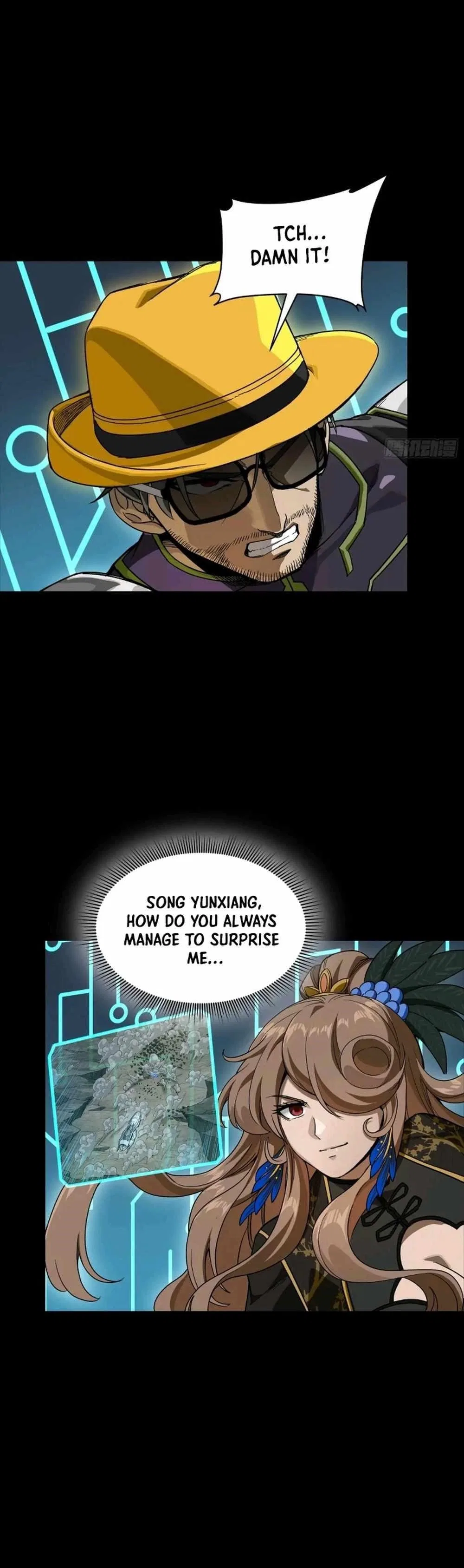 Legend of Star General Chapter 284 – Page 5