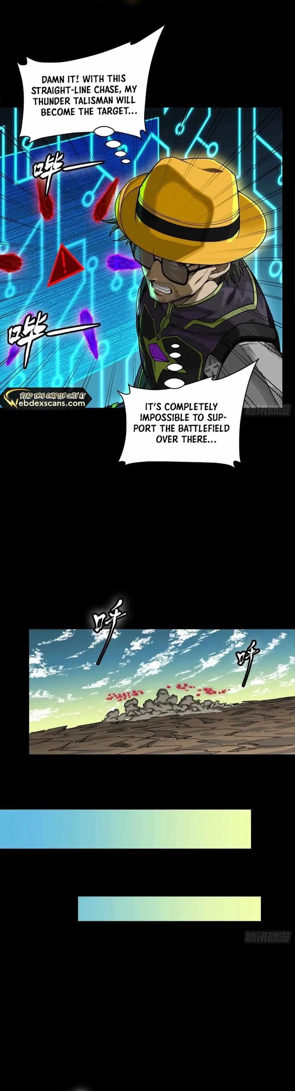 Legend of Star General Chapter 284 – Page 7
