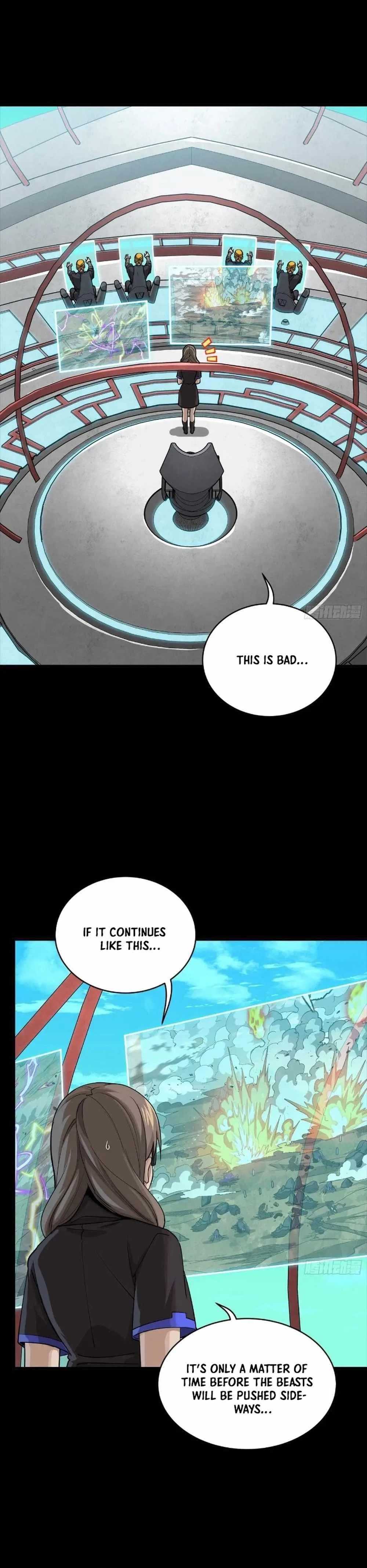 Legend of Star General Chapter 284 – Page 9