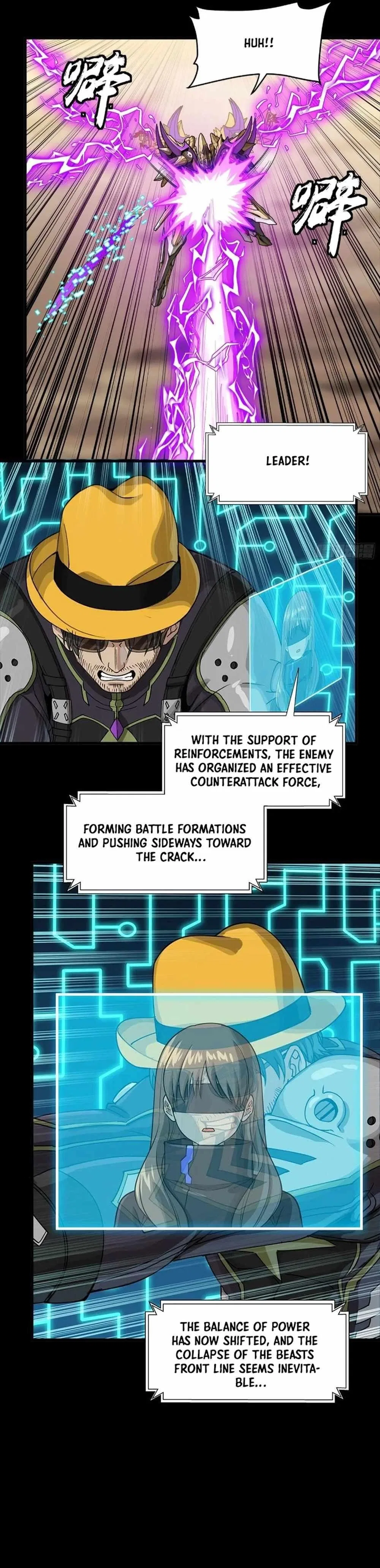 Legend of Star General Chapter 284 – Page 12