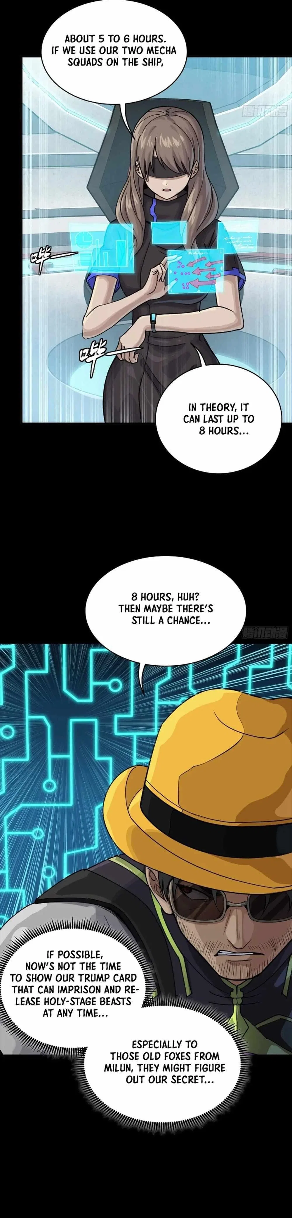 Legend of Star General Chapter 284 – Page 14
