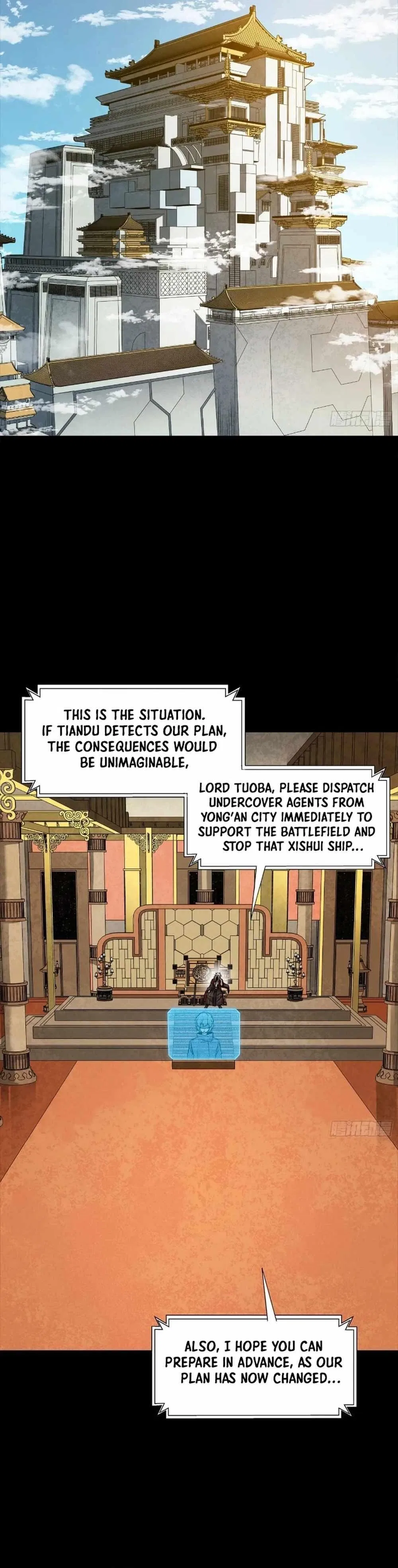 Legend of Star General Chapter 284 – Page 21