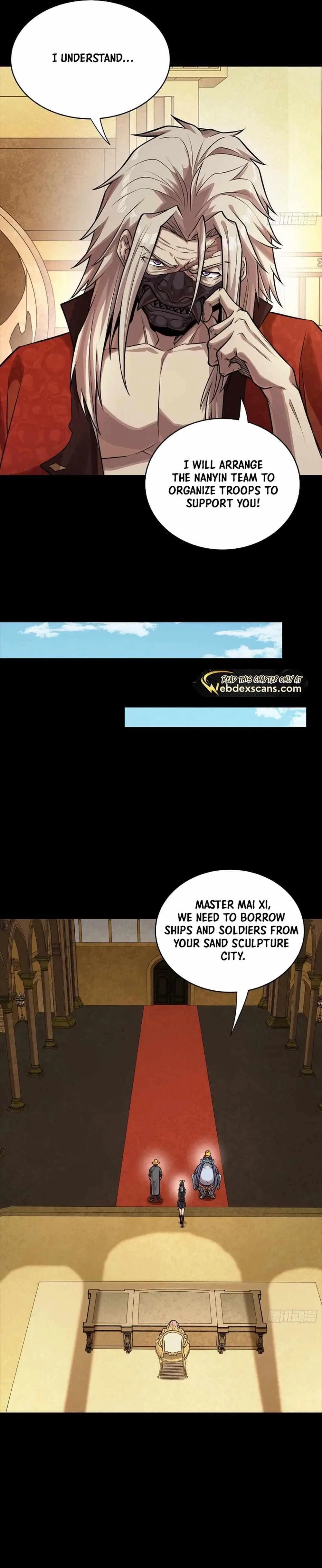 Legend of Star General Chapter 284 – Page 22