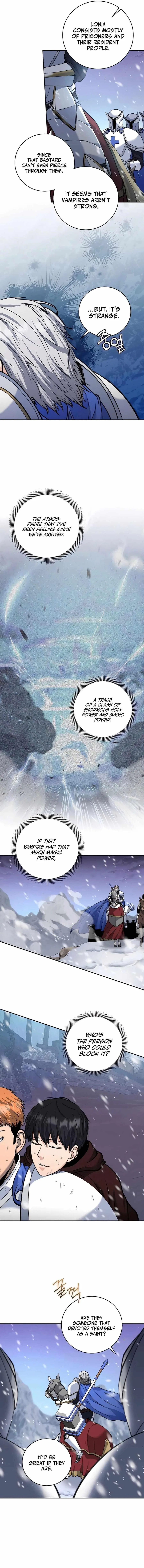 HOLY EMPEROR’S GRANDSON IS A NECROMANCER Chapter 18 – Page 3