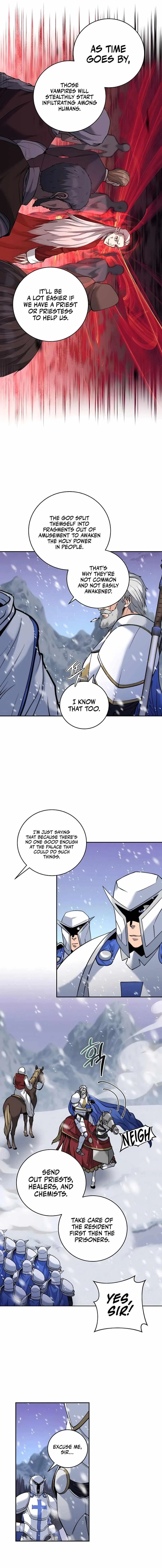HOLY EMPEROR’S GRANDSON IS A NECROMANCER Chapter 18 – Page 4
