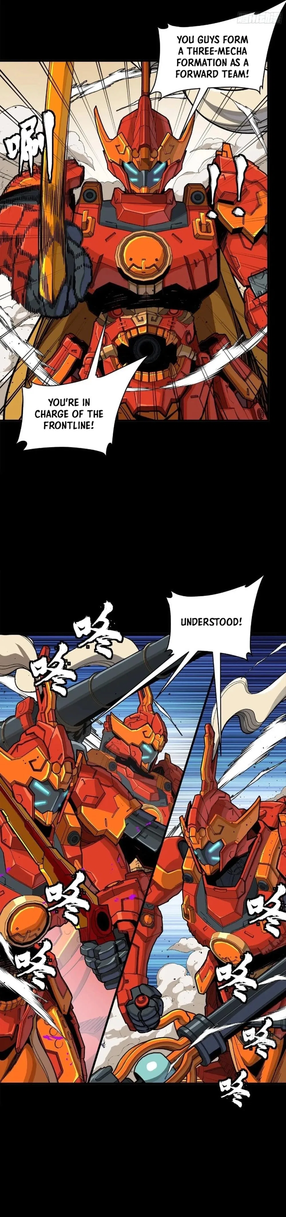 Legend of Star General Chapter 283 – Page 3