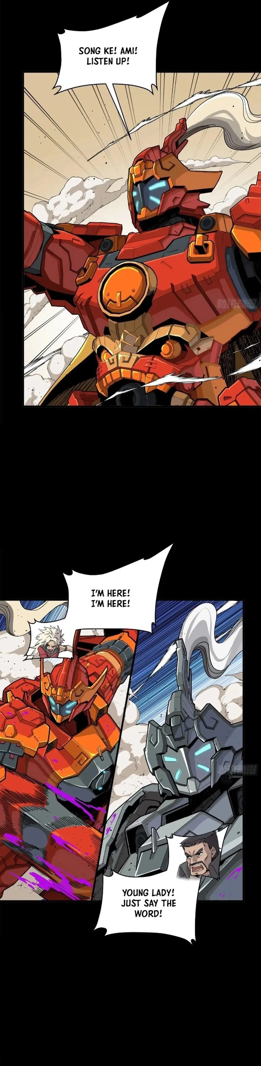Legend of Star General Chapter 283 – Page 4