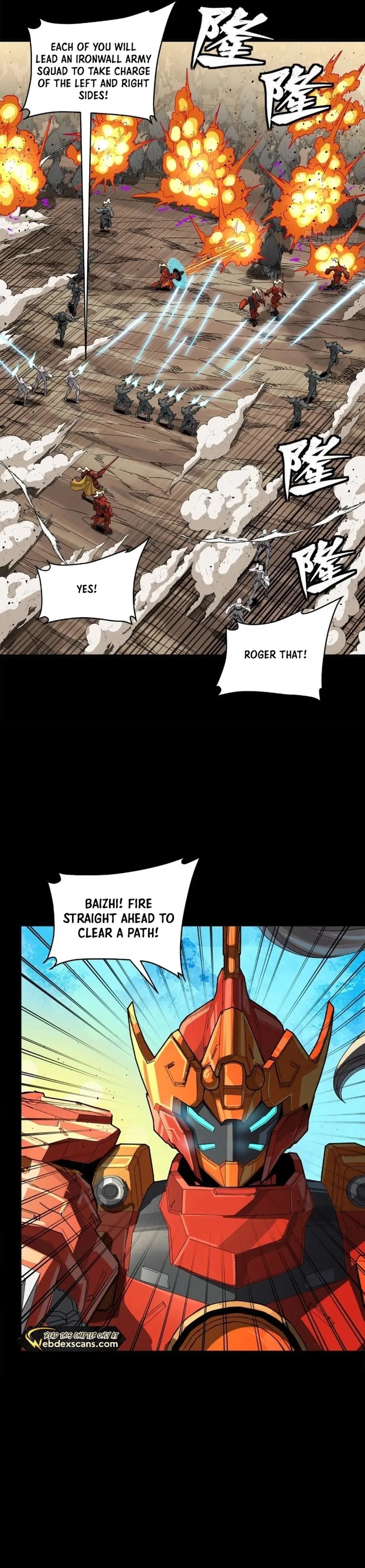 Legend of Star General Chapter 283 – Page 5