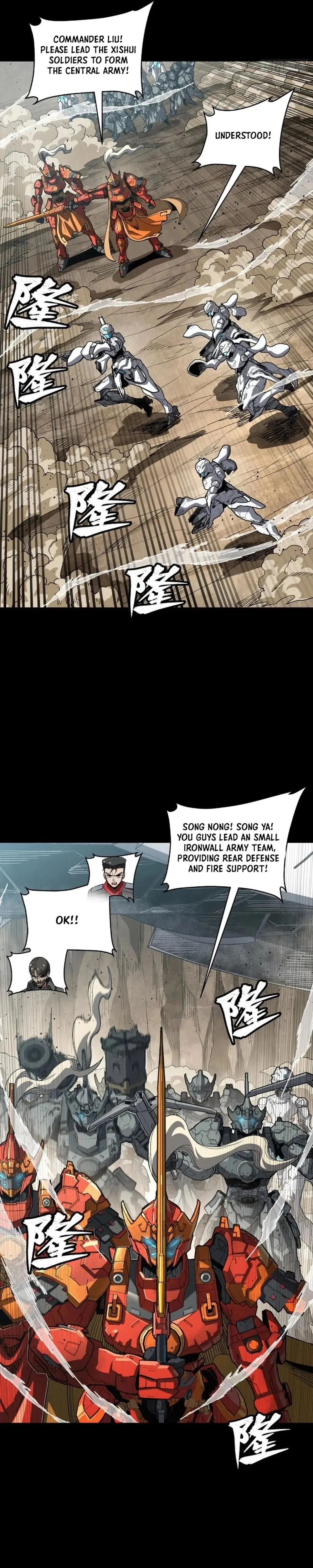 Legend of Star General Chapter 283 – Page 8