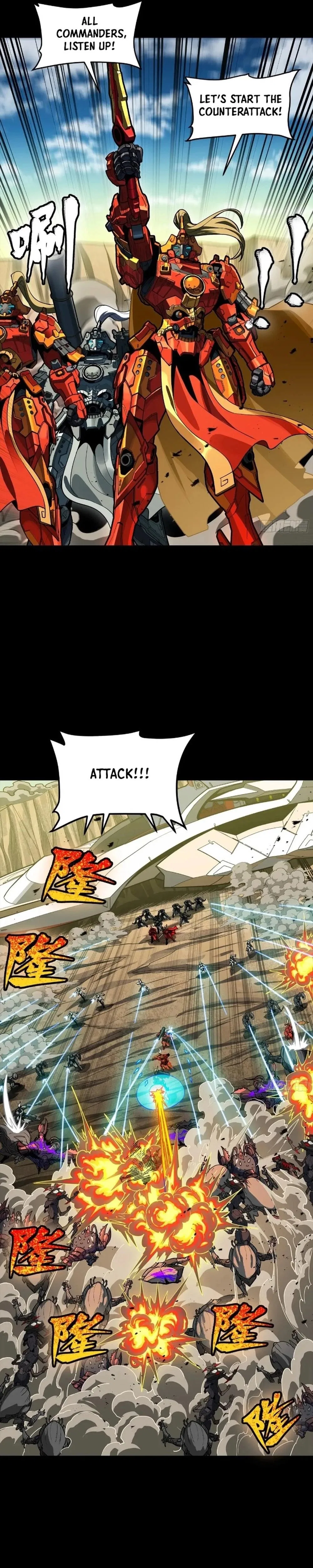 Legend of Star General Chapter 283 – Page 10