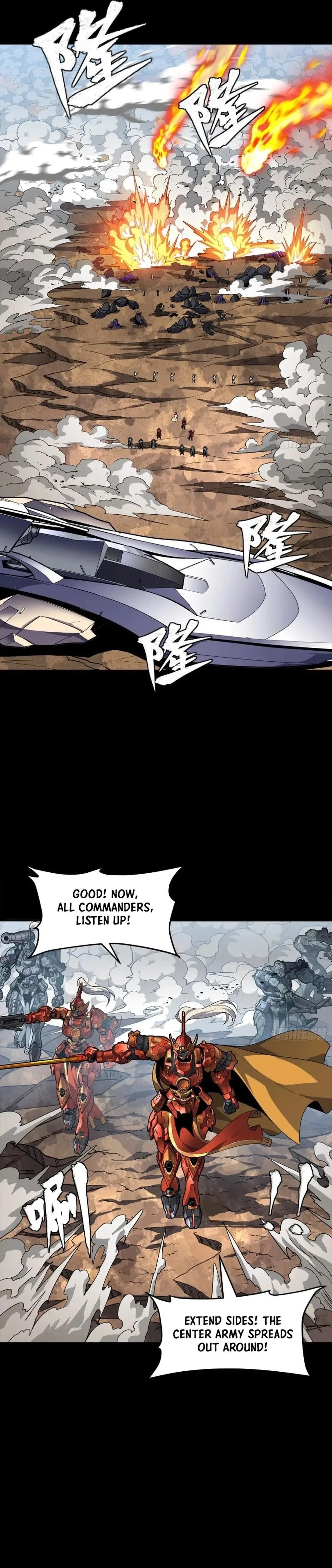 Legend of Star General Chapter 283 – Page 14