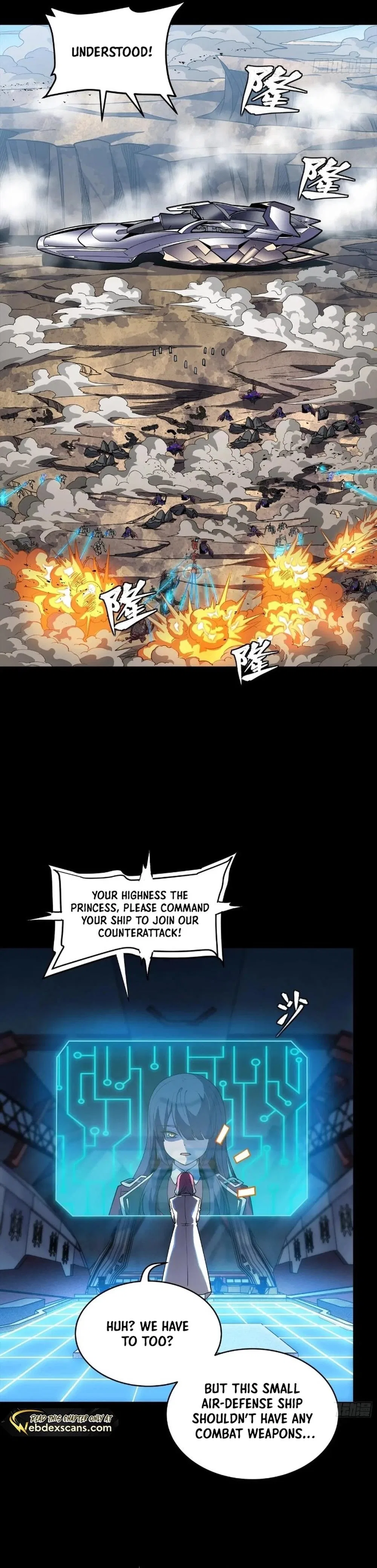 Legend of Star General Chapter 283 – Page 15