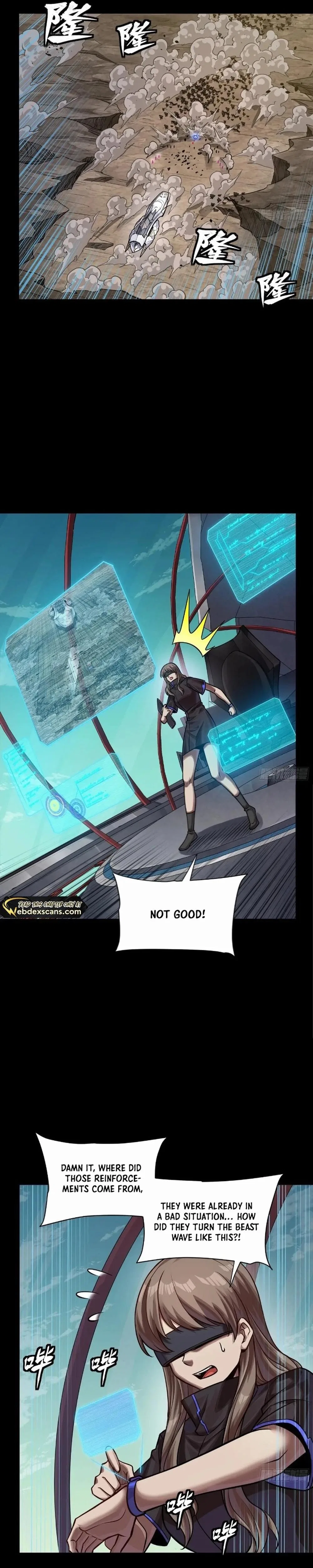 Legend of Star General Chapter 283 – Page 21